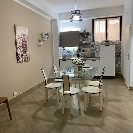 “ad Un Passo Dal Mare” Apartamento Realmonte