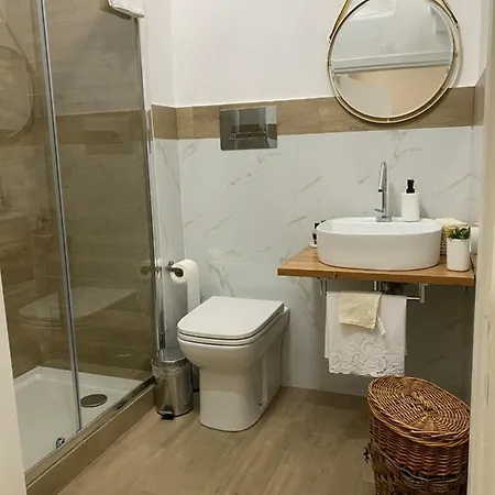Apartamento “ad Un Passo Dal Mare” *