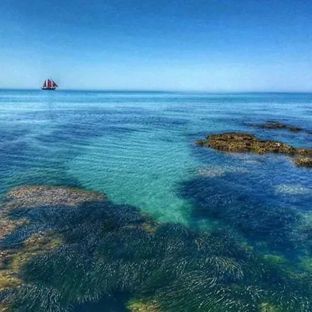 “ad Un Passo Dal Mare” Apartamento Realmonte