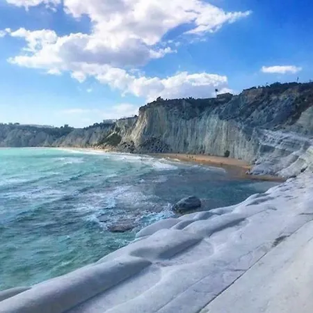 Apartamento “ad Un Passo Dal Mare” Realmonte