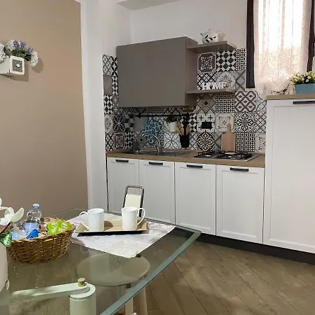 Apartmán “ad Un Passo Dal Mare” *