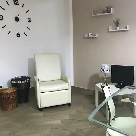 Apartman “ad Un Passo Dal Mare”