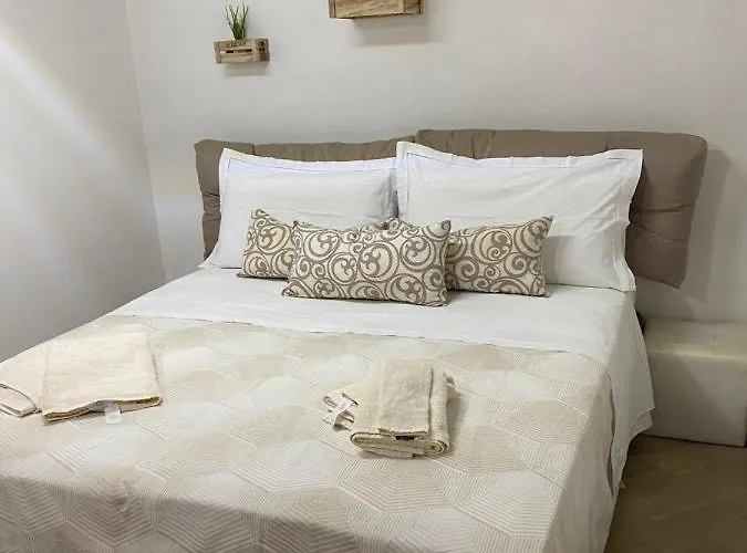 “ad Un Passo Dal Mare” Lejlighed Realmonte