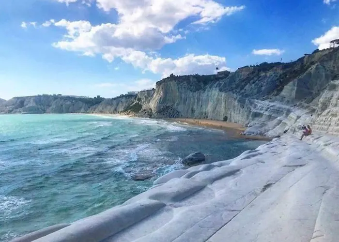 Lejlighed “ad Un Passo Dal Mare” Realmonte